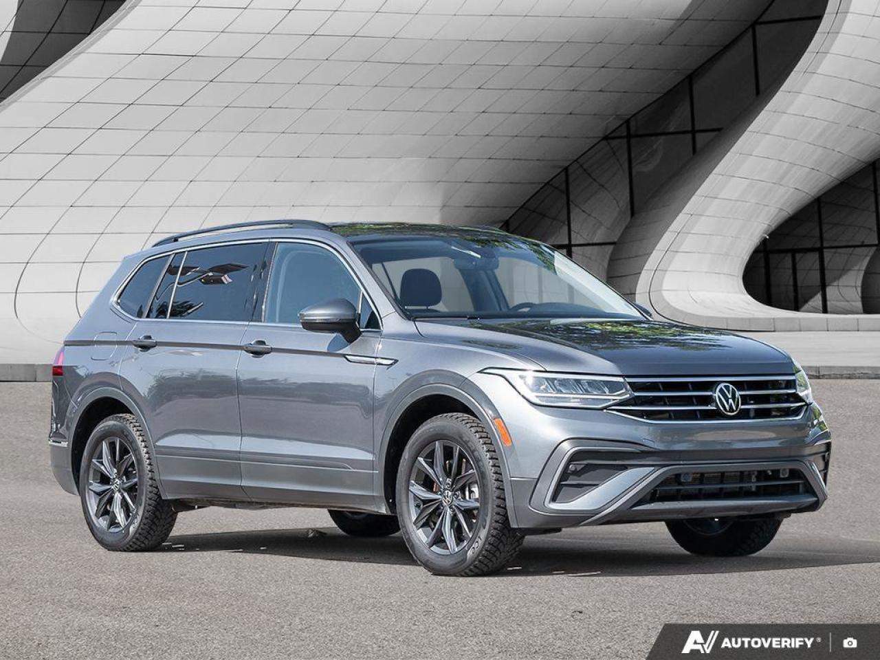 2024 Volkswagen Tiguan Comfortline   Adaptive Cruise Control   Apple CarP Photo