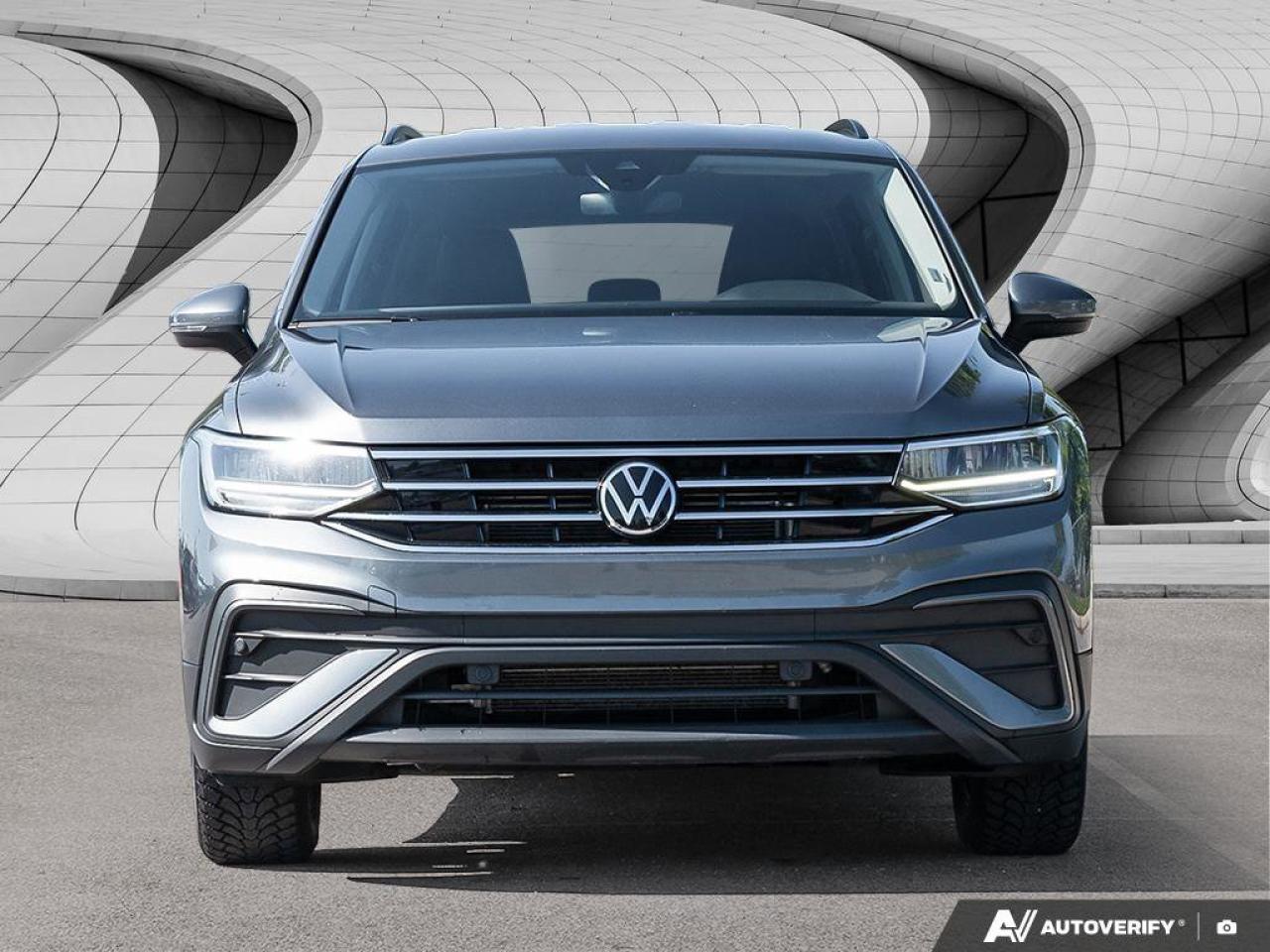 2024 Volkswagen Tiguan Comfortline   Adaptive Cruise Control   Apple CarP Photo