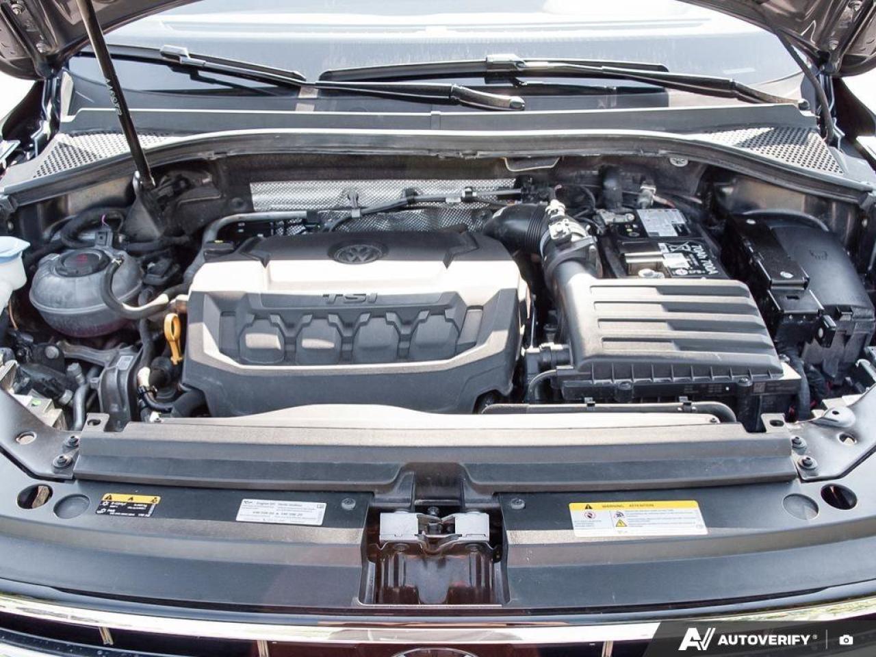 2024 Volkswagen Tiguan Comfortline   Adaptive Cruise Control   Apple CarP Photo