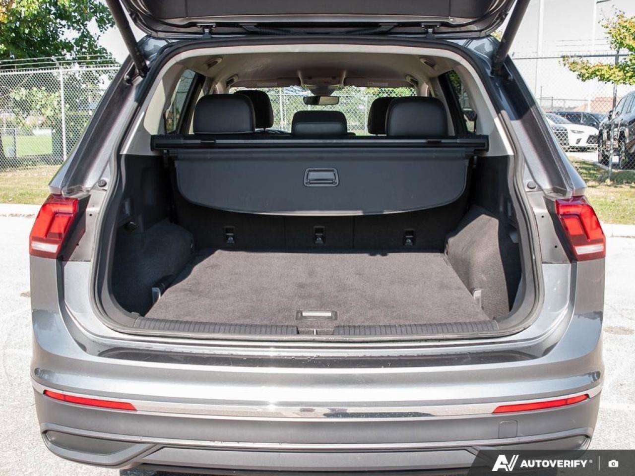 2024 Volkswagen Tiguan Comfortline   Adaptive Cruise Control   Apple CarP Photo