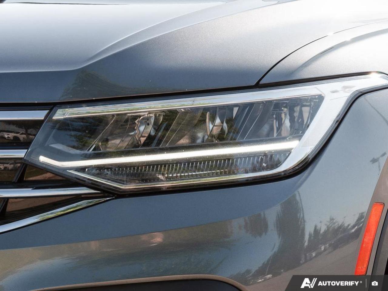 2024 Volkswagen Tiguan Comfortline   Adaptive Cruise Control   Apple CarP Photo