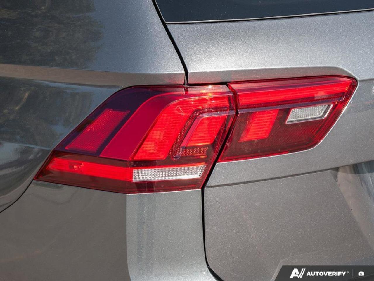 2024 Volkswagen Tiguan Comfortline   Adaptive Cruise Control   Apple CarP Photo