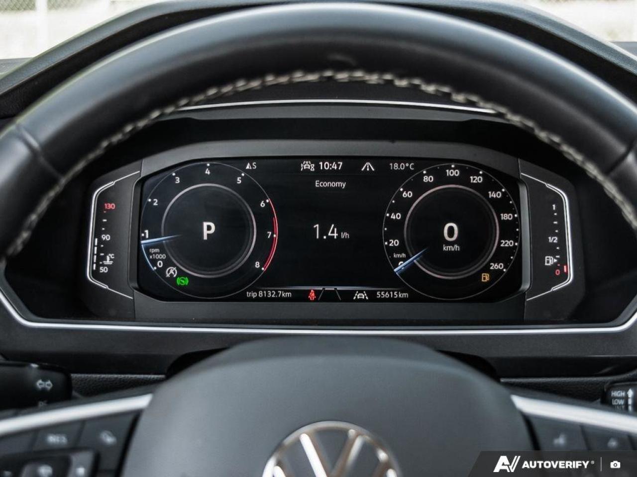 2024 Volkswagen Tiguan Comfortline   Adaptive Cruise Control   Apple CarP Photo