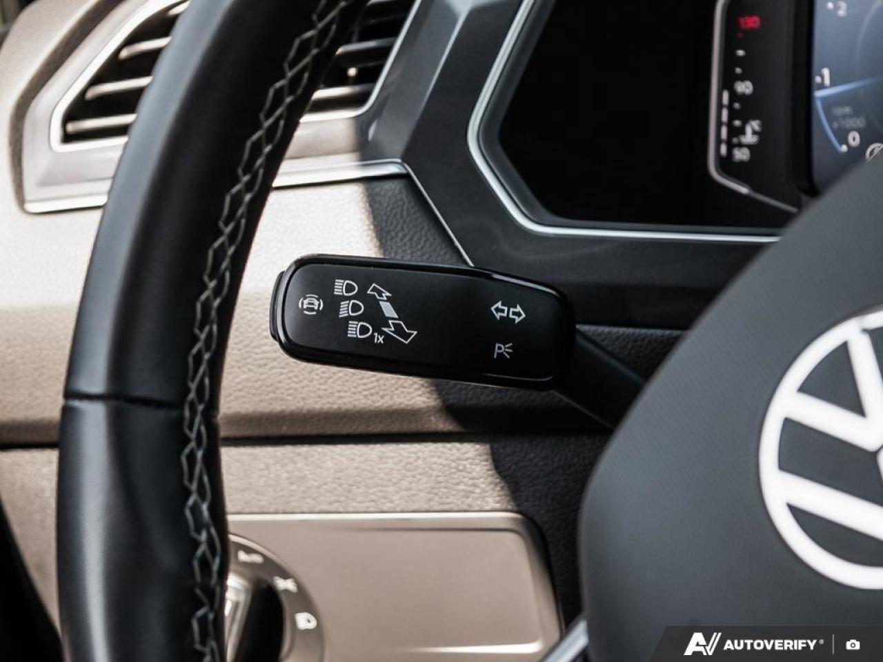 2024 Volkswagen Tiguan Comfortline   Adaptive Cruise Control   Apple CarP Photo