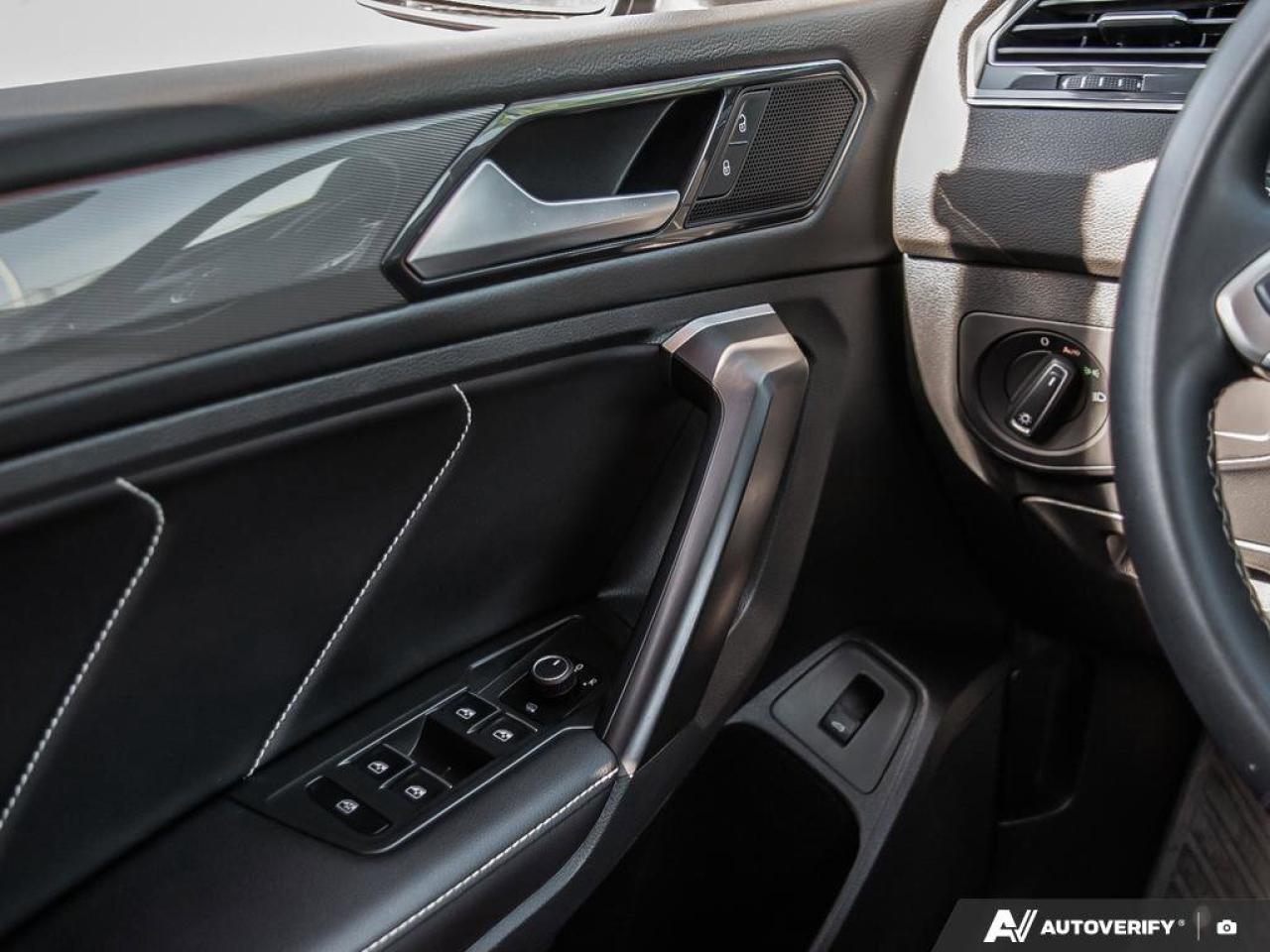 2024 Volkswagen Tiguan Comfortline   Adaptive Cruise Control   Apple CarP Photo