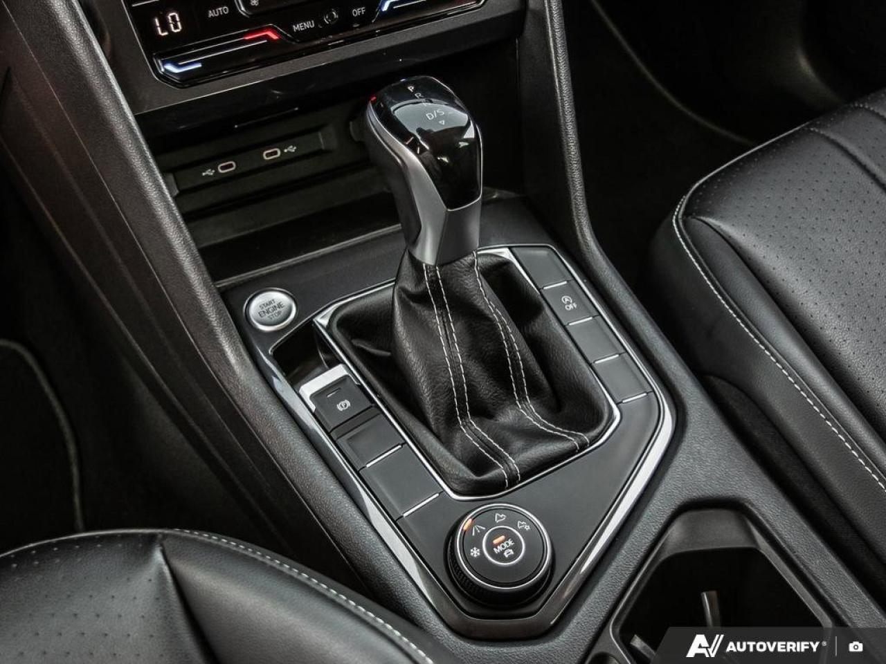 2024 Volkswagen Tiguan Comfortline   Adaptive Cruise Control   Apple CarP Photo