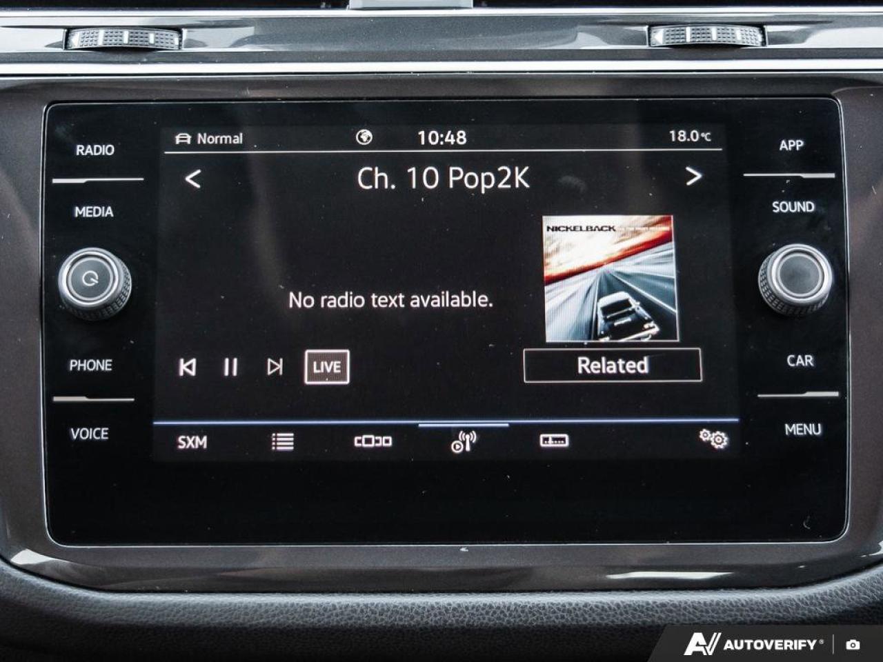 2024 Volkswagen Tiguan Comfortline   Adaptive Cruise Control   Apple CarP Photo