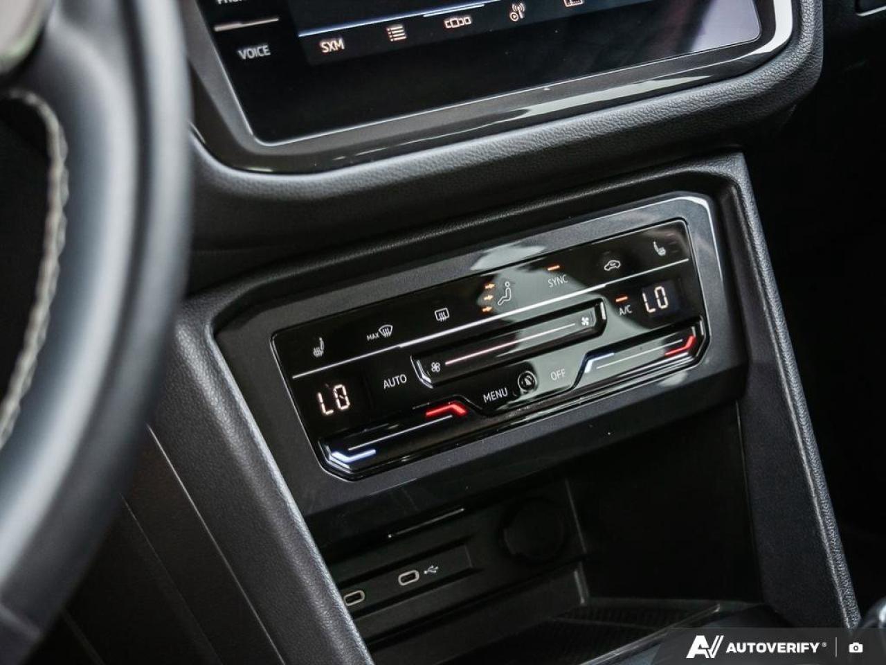 2024 Volkswagen Tiguan Comfortline   Adaptive Cruise Control   Apple CarP Photo