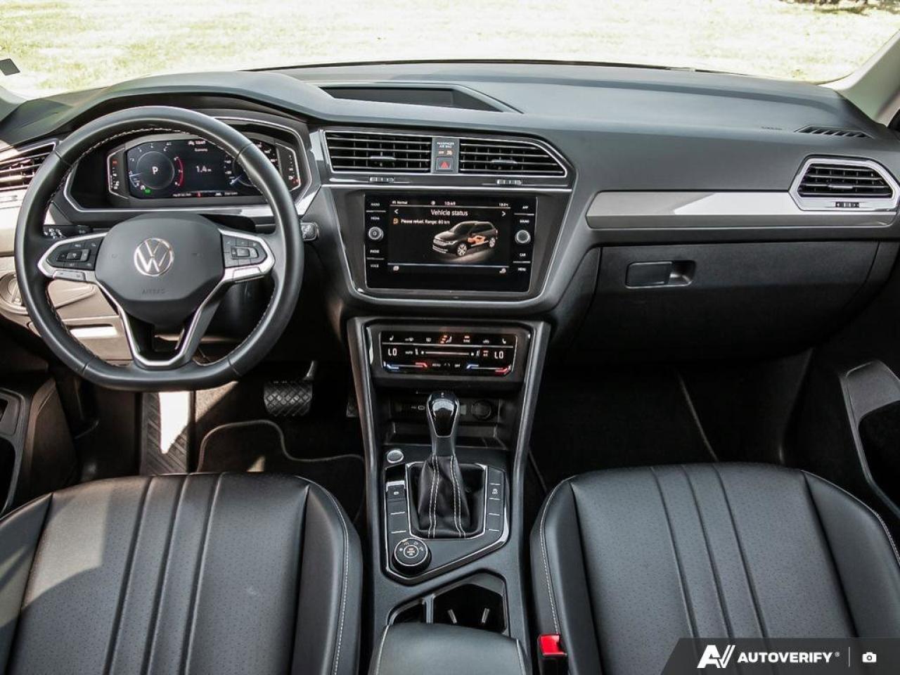 2024 Volkswagen Tiguan Comfortline   Adaptive Cruise Control   Apple CarP Photo