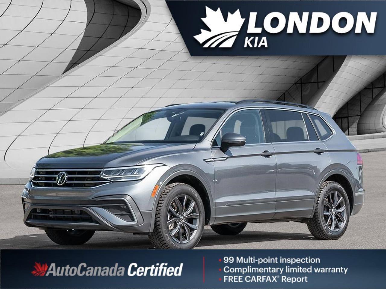 2024 Volkswagen Tiguan Comfortline   Adaptive Cruise Control   Apple CarP Photo