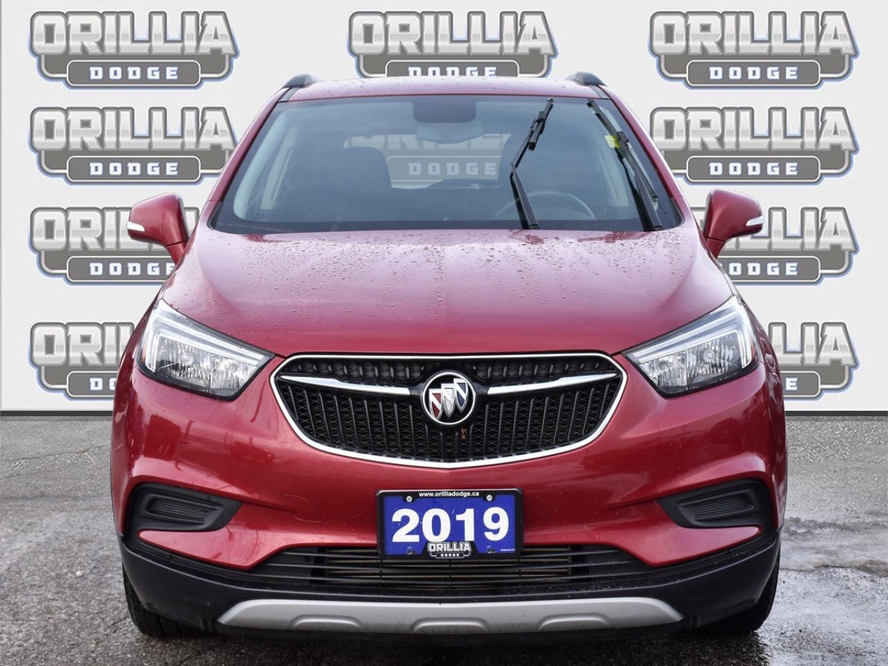 2019 Buick Encore PREFERRED   FUEL EFFICIENT   COMMUTER   CERTIFIED Photo