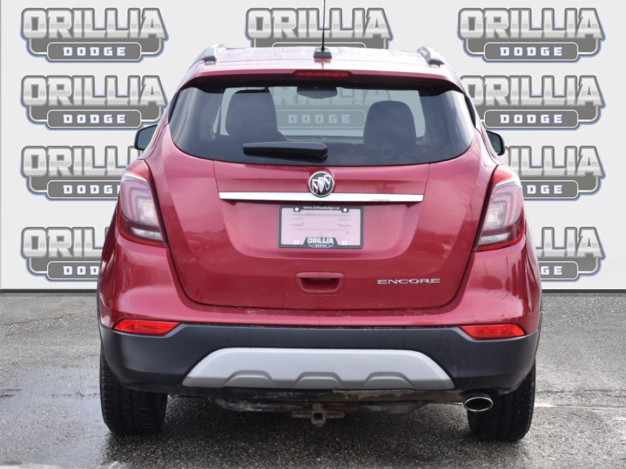 2019 Buick Encore PREFERRED   FUEL EFFICIENT   COMMUTER   CERTIFIED Photo4