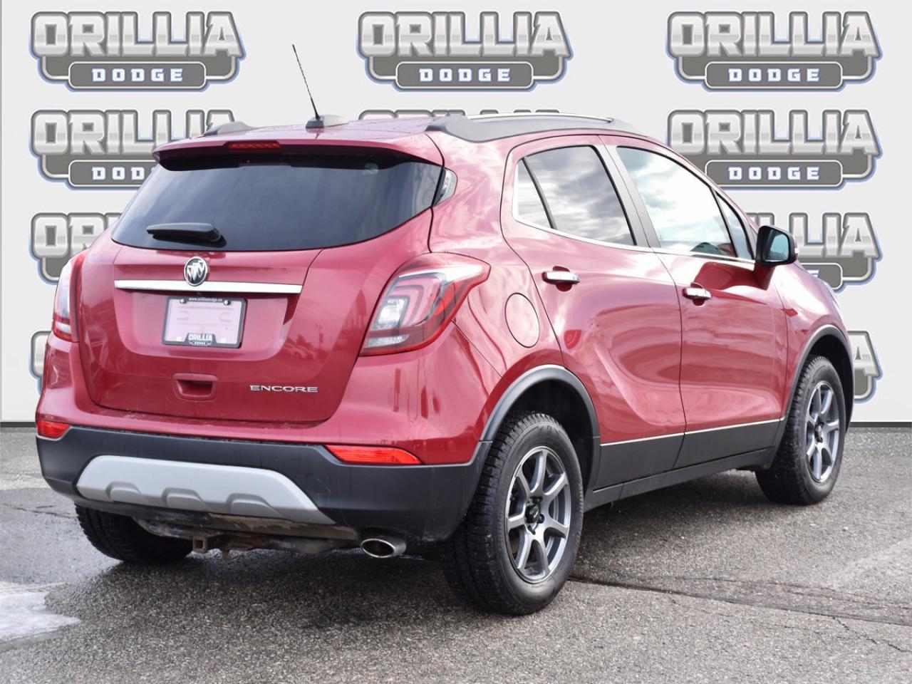 2019 Buick Encore PREFERRED   FUEL EFFICIENT   COMMUTER   CERTIFIED Photo3