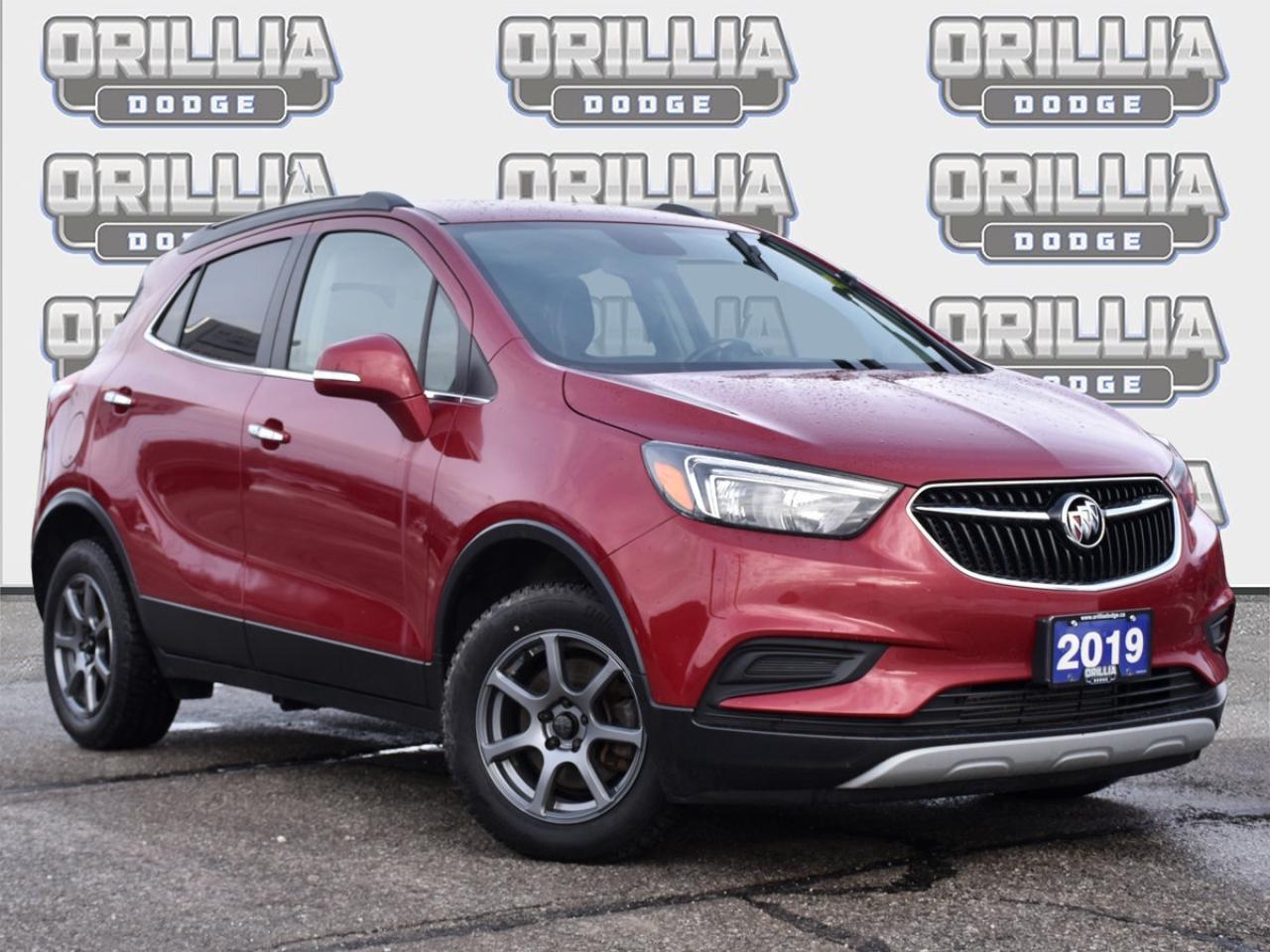 2019 Buick Encore PREFERRED   FUEL EFFICIENT   COMMUTER   CERTIFIED Photo