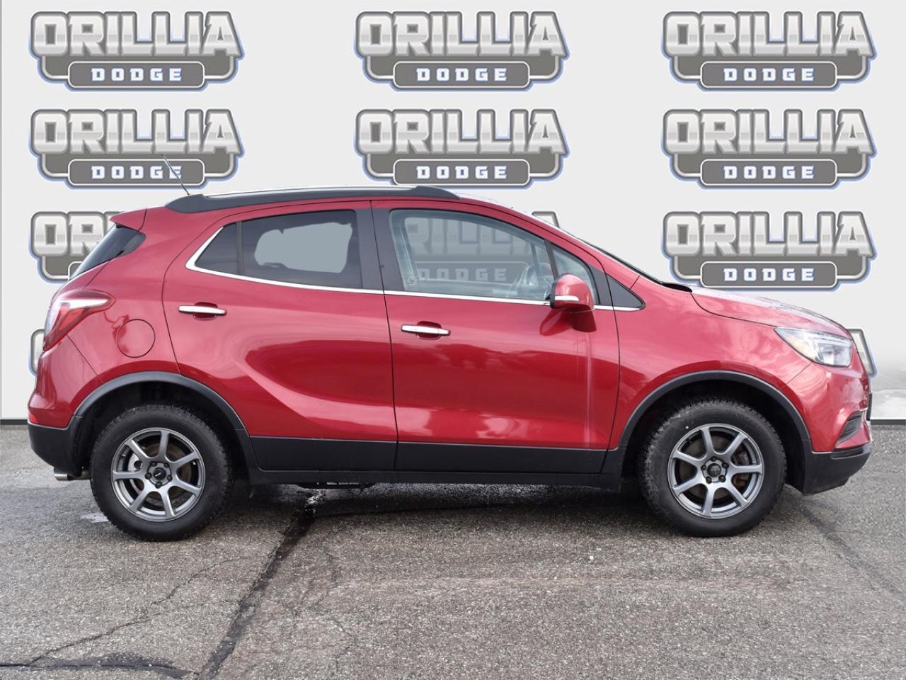 2019 Buick Encore PREFERRED   FUEL EFFICIENT   COMMUTER   CERTIFIED Photo2