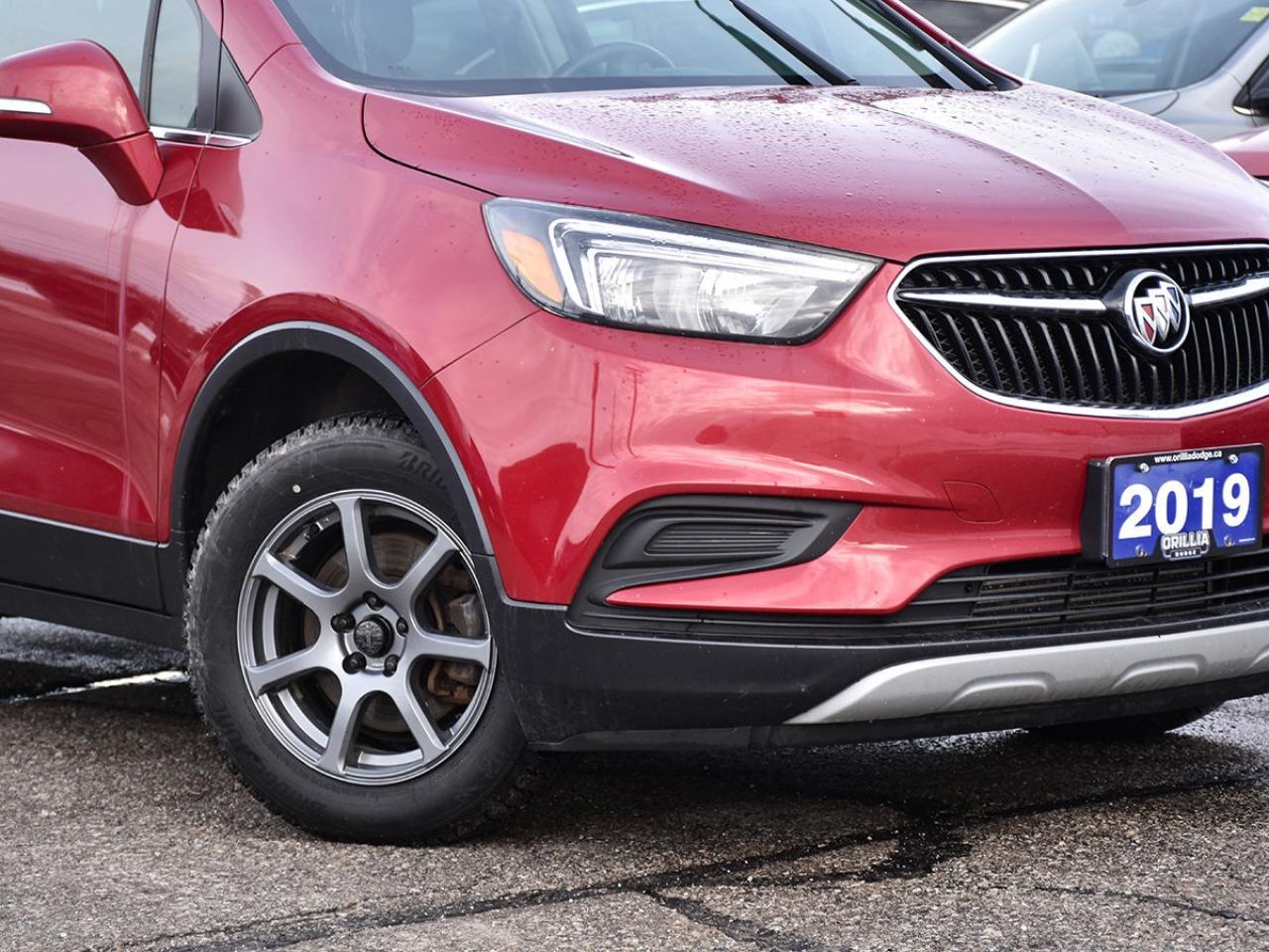 2019 Buick Encore PREFERRED   FUEL EFFICIENT   COMMUTER   CERTIFIED Photo