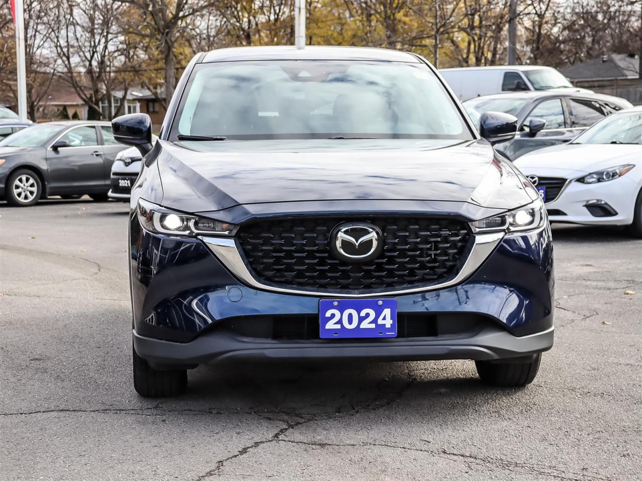 2024 Mazda CX-5 3.95% APR MANGER SPECIAL AWD GS Photo