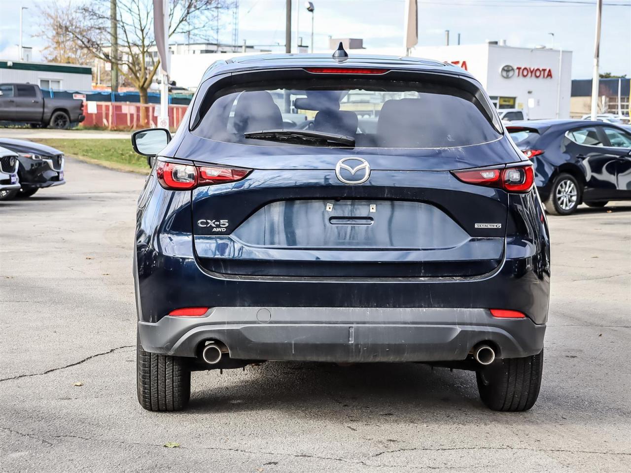 2024 Mazda CX-5 3.95% APR MANGER SPECIAL AWD GS Photo