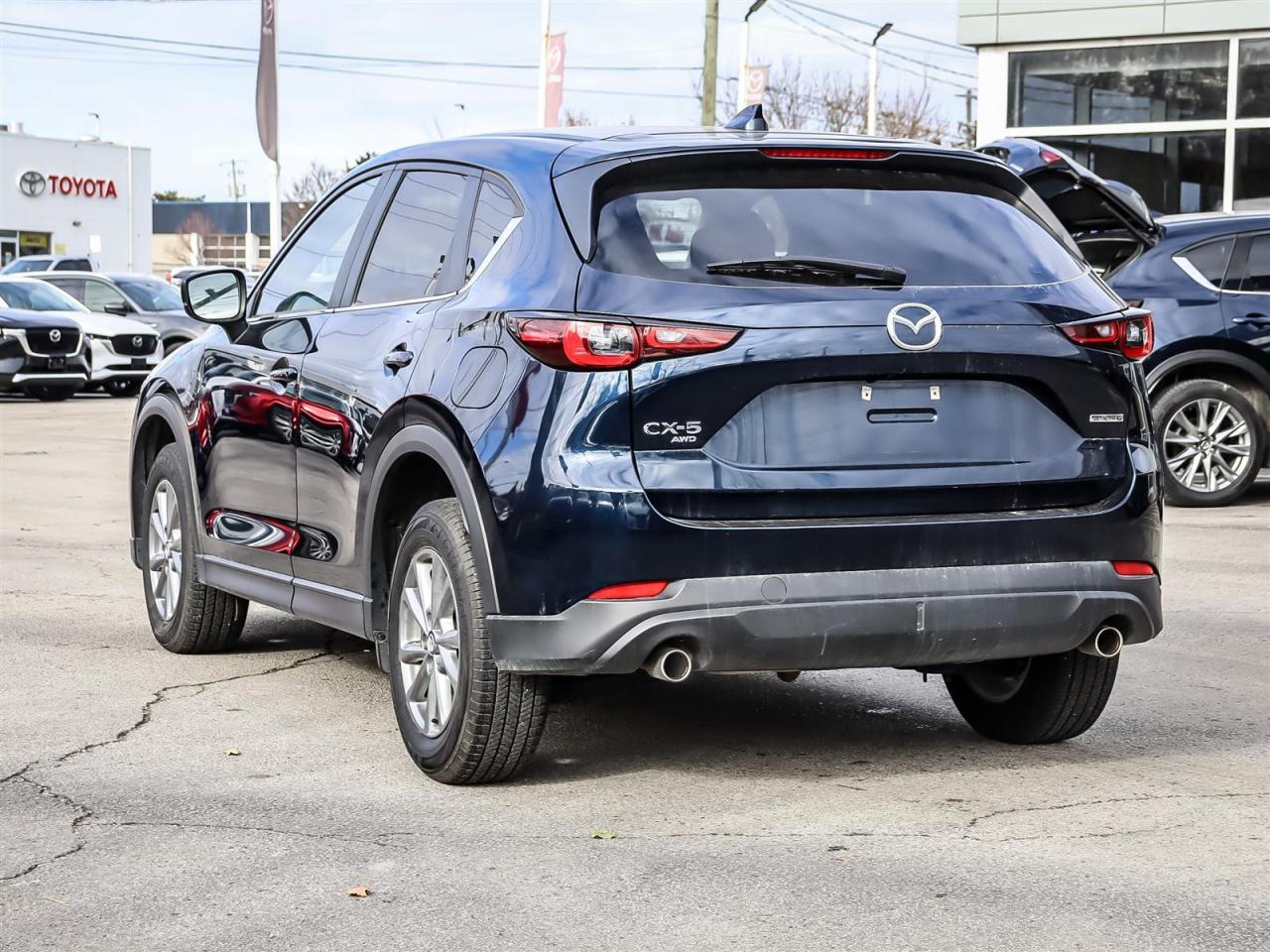 2024 Mazda CX-5 GS AWD LEATHERS   1 OWNER Photo