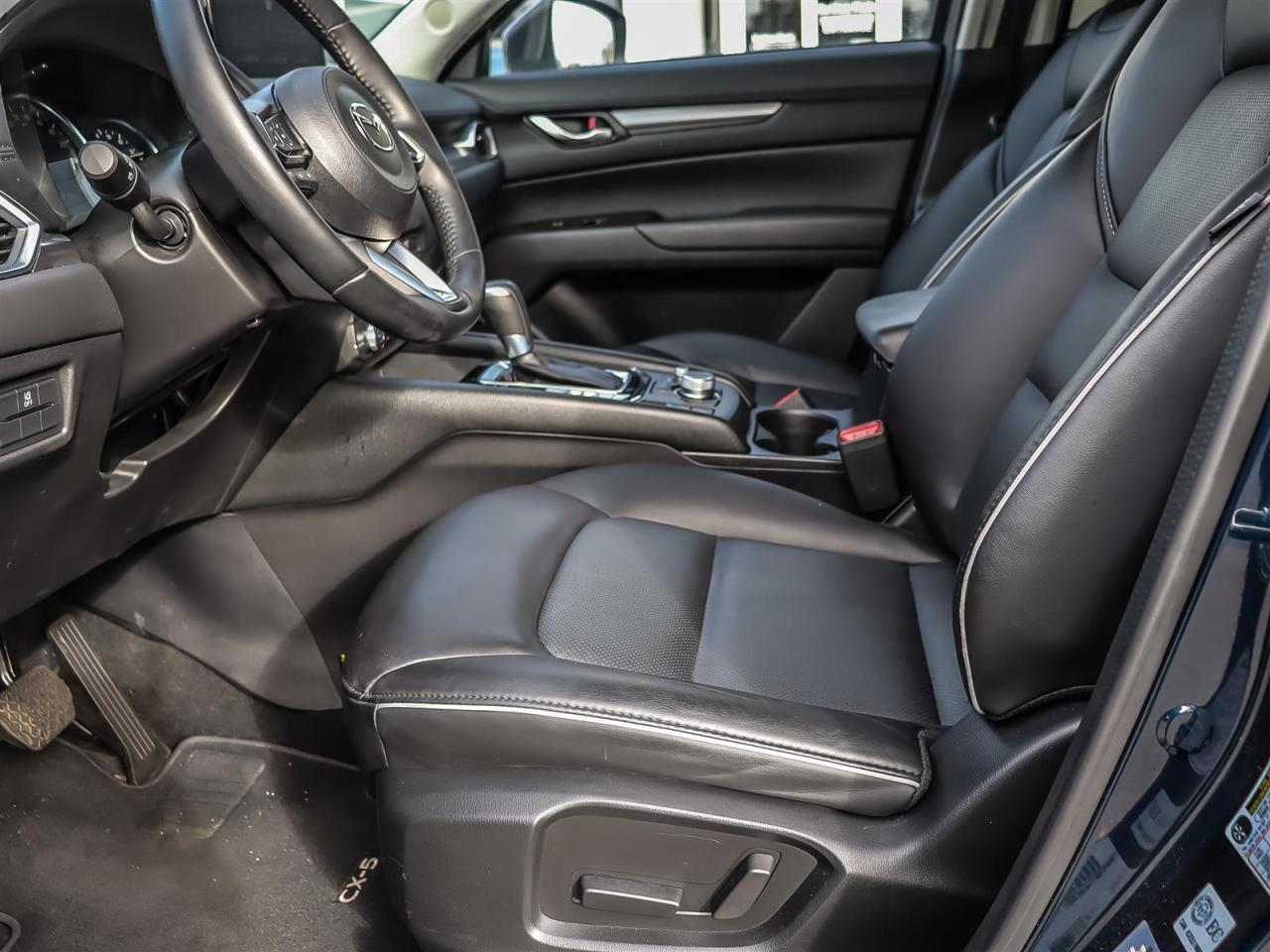 2024 Mazda CX-5 GS AWD LEATHERS   1 OWNER Photo