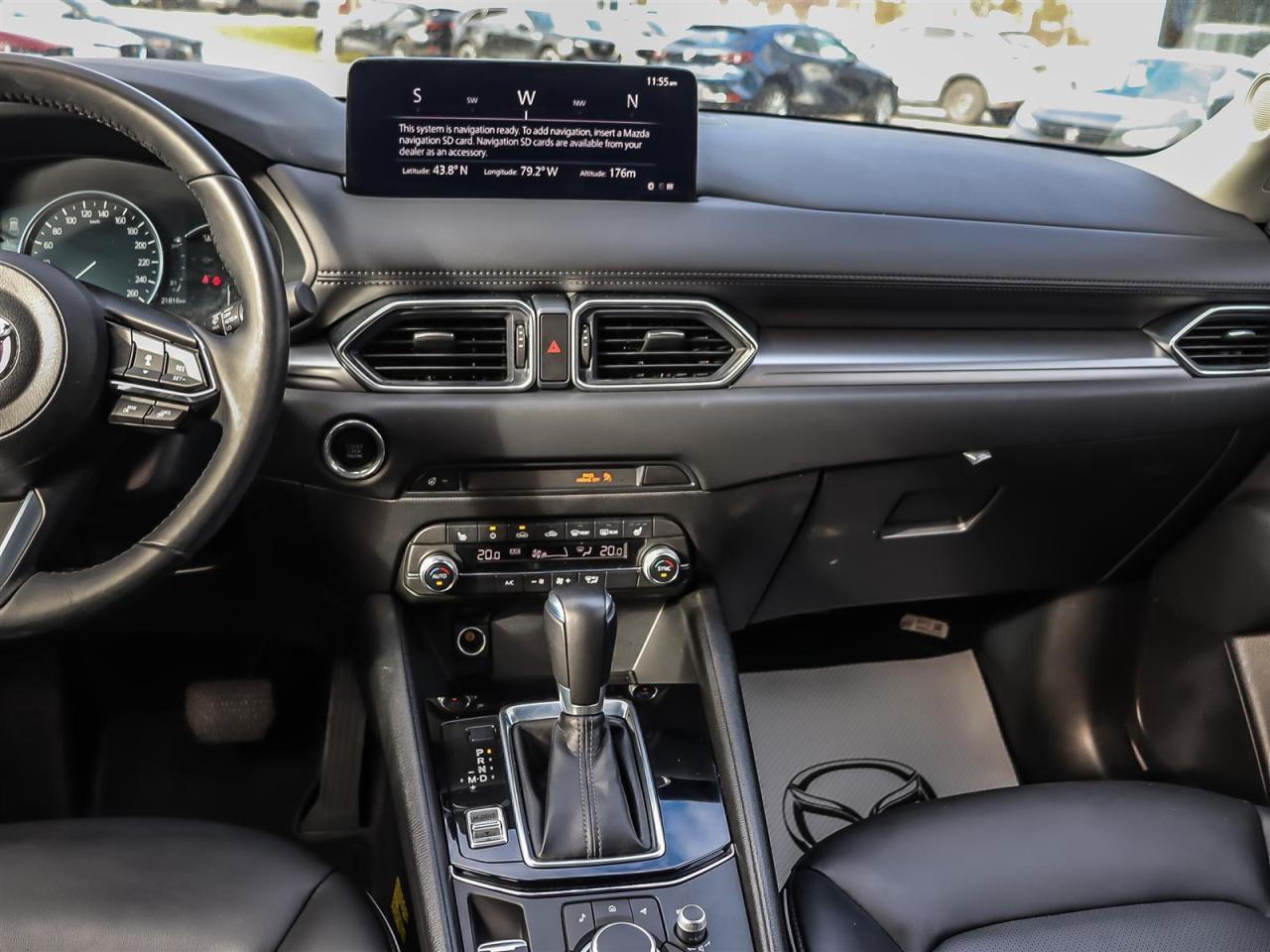 2024 Mazda CX-5 GS AWD LEATHERS   1 OWNER Photo