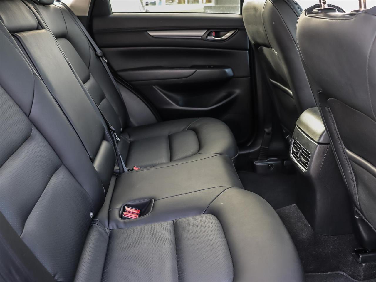2024 Mazda CX-5 GS AWD LEATHERS   1 OWNER Photo