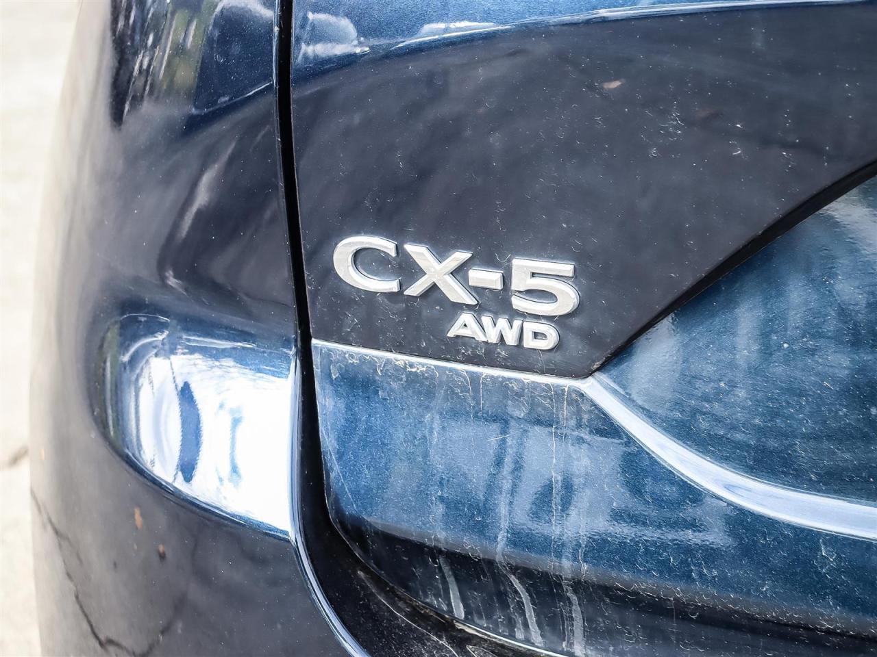 2024 Mazda CX-5 GS AWD LEATHERS   1 OWNER Photo