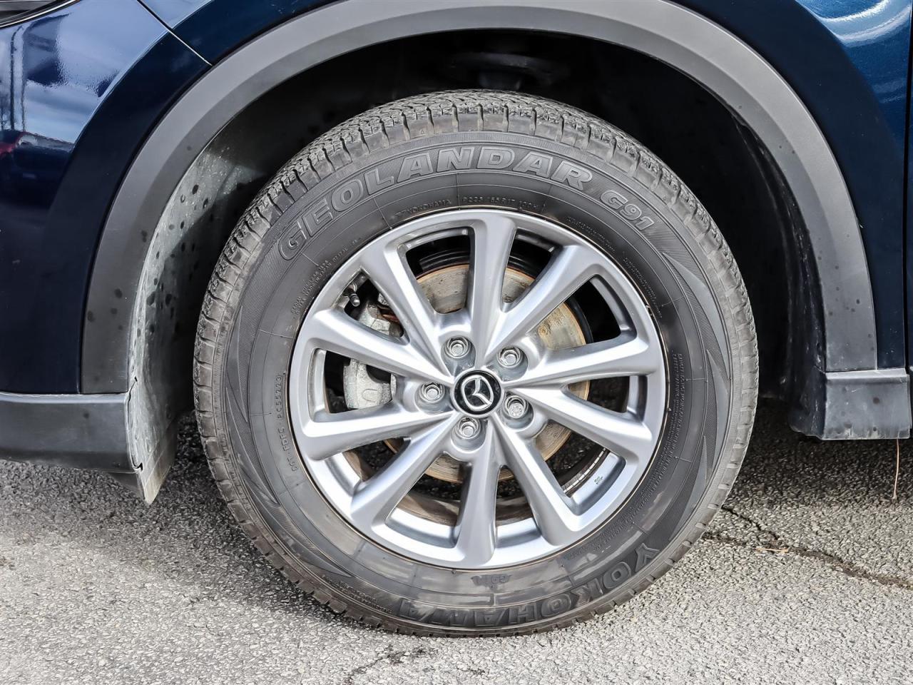 2024 Mazda CX-5 GS AWD LEATHERS   1 OWNER Photo