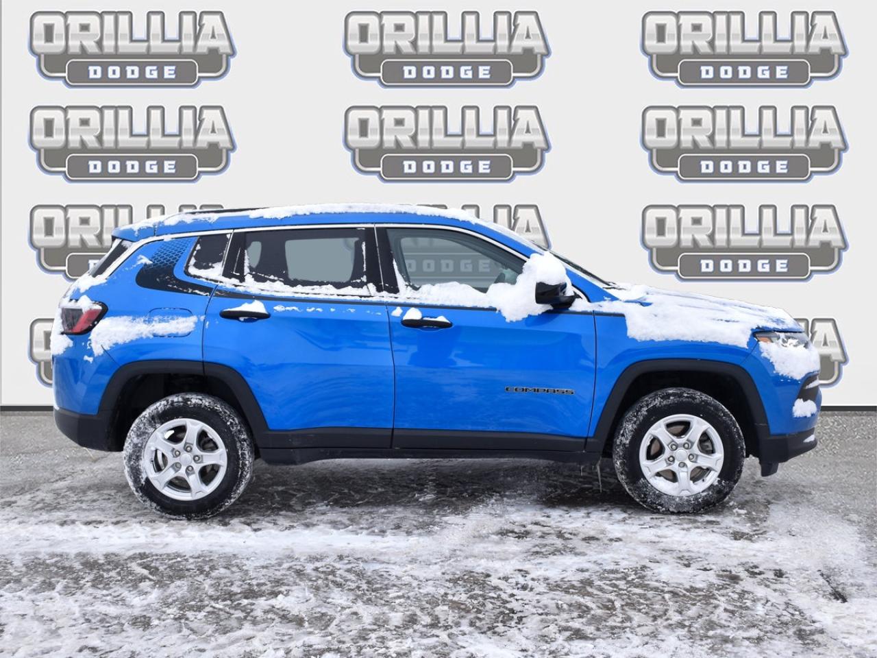 2022 Jeep Compass Sport Photo2