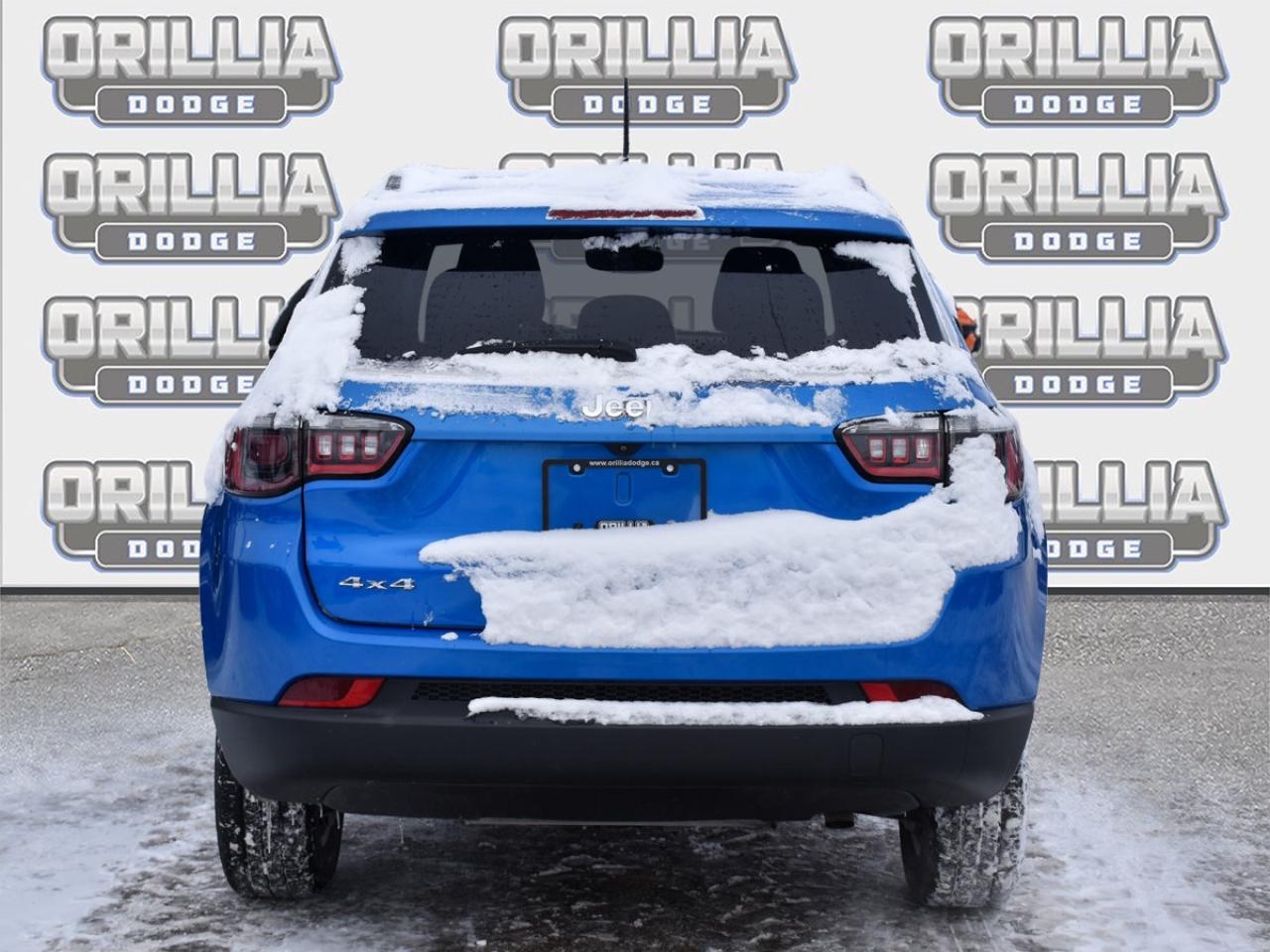 2022 Jeep Compass Sport Photo4