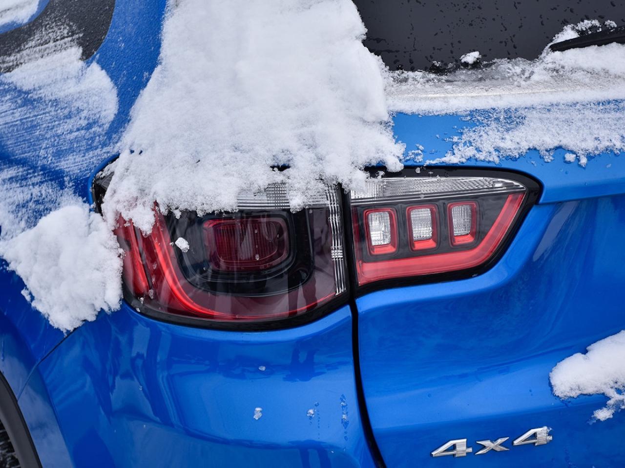 2022 Jeep Compass Sport Photo