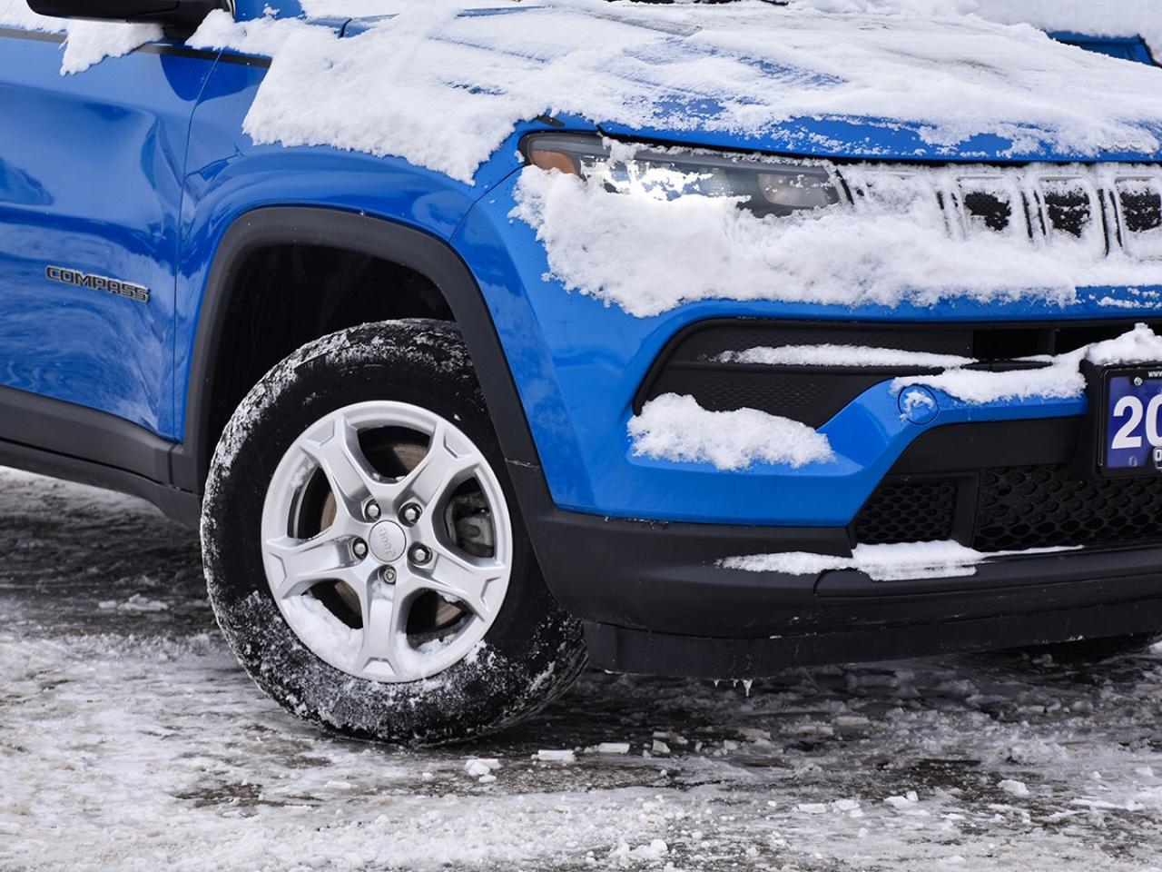 2022 Jeep Compass Sport Photo