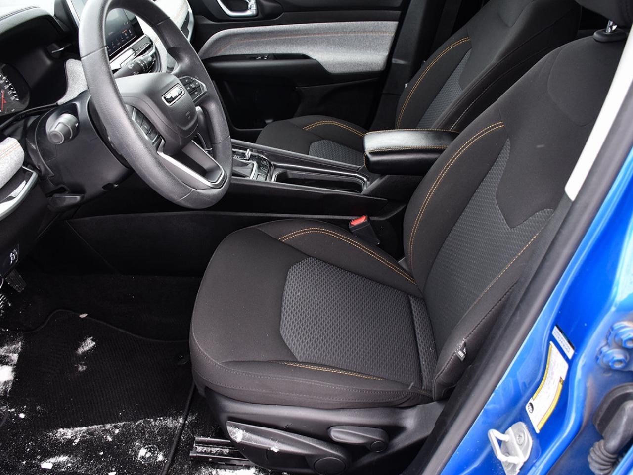 2022 Jeep Compass Sport Photo