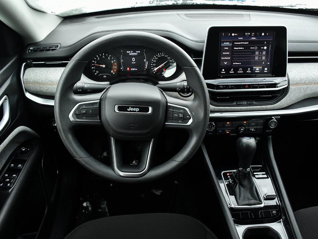 2022 Jeep Compass Sport Photo