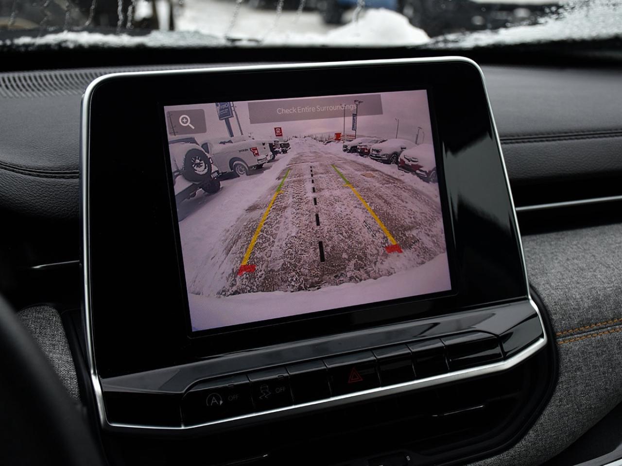 2022 Jeep Compass Sport Photo