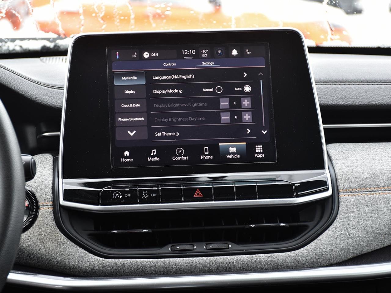 2022 Jeep Compass Sport Photo