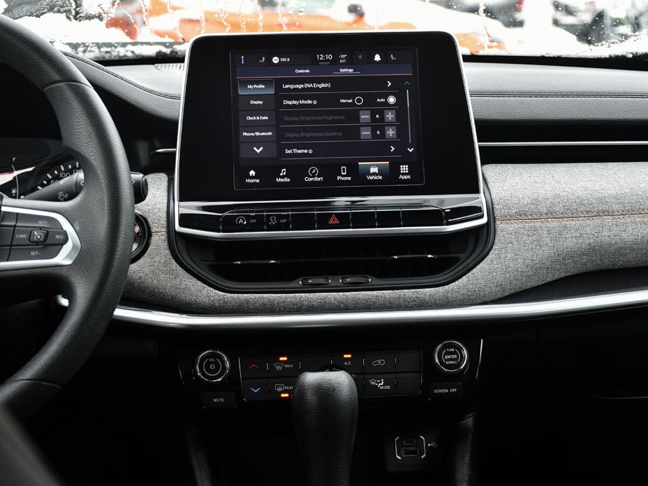 2022 Jeep Compass Sport Photo