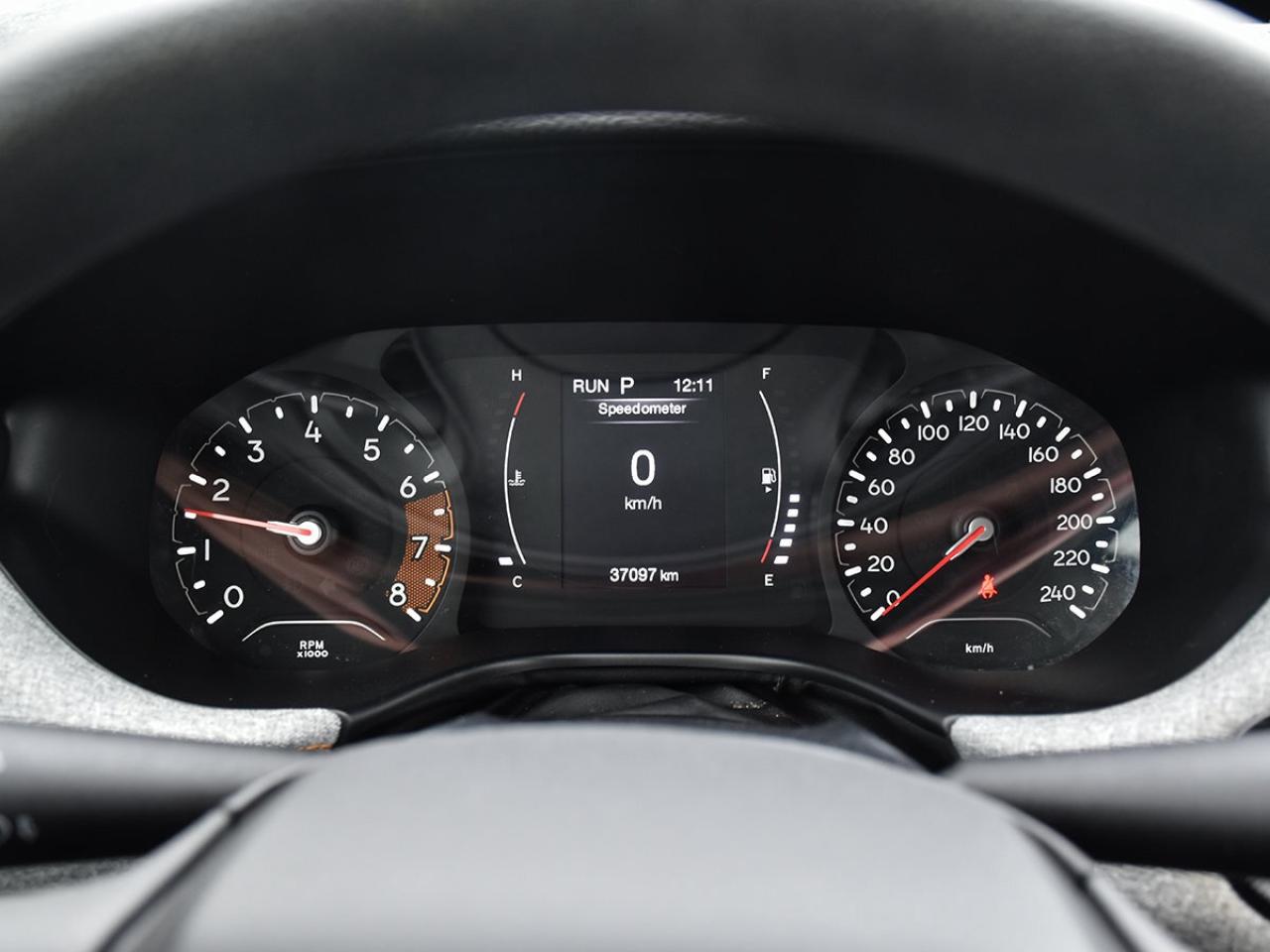 2022 Jeep Compass Sport Photo