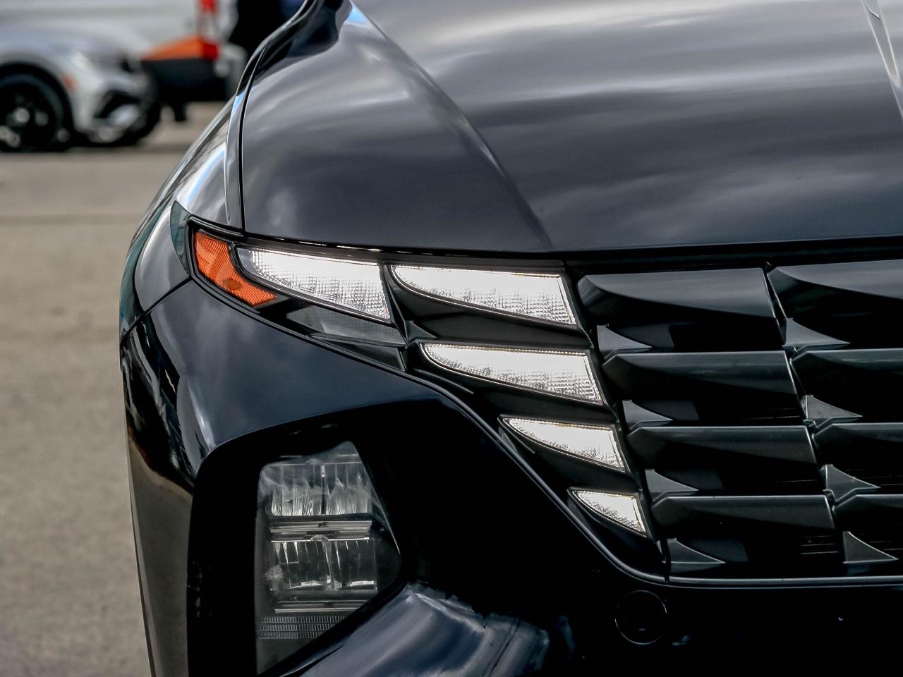 2022 Hyundai Tucson Preferred AWD Photo