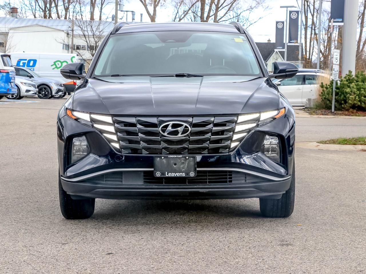 2022 Hyundai Tucson Preferred AWD Photo
