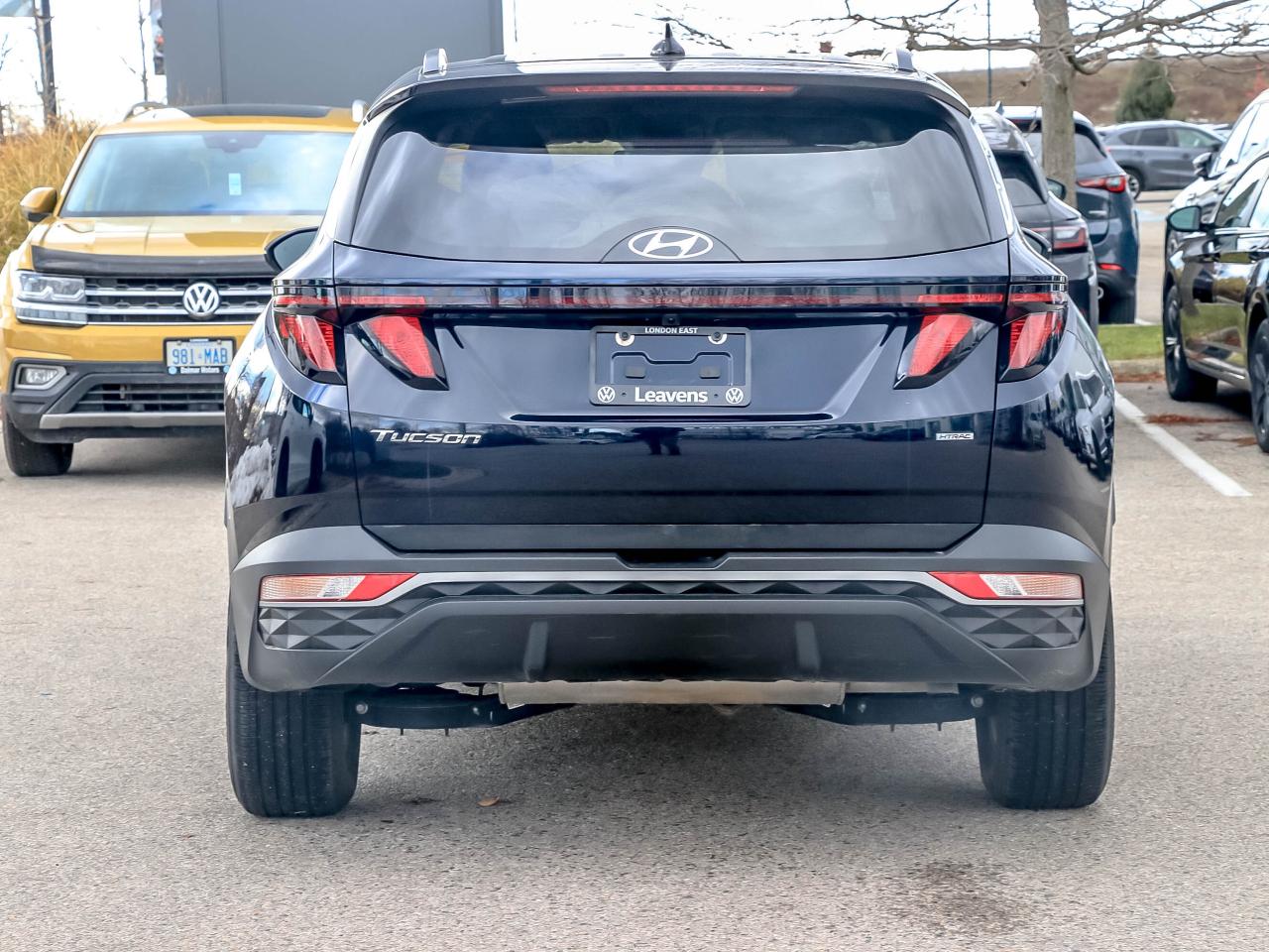 2022 Hyundai Tucson Preferred AWD Photo4