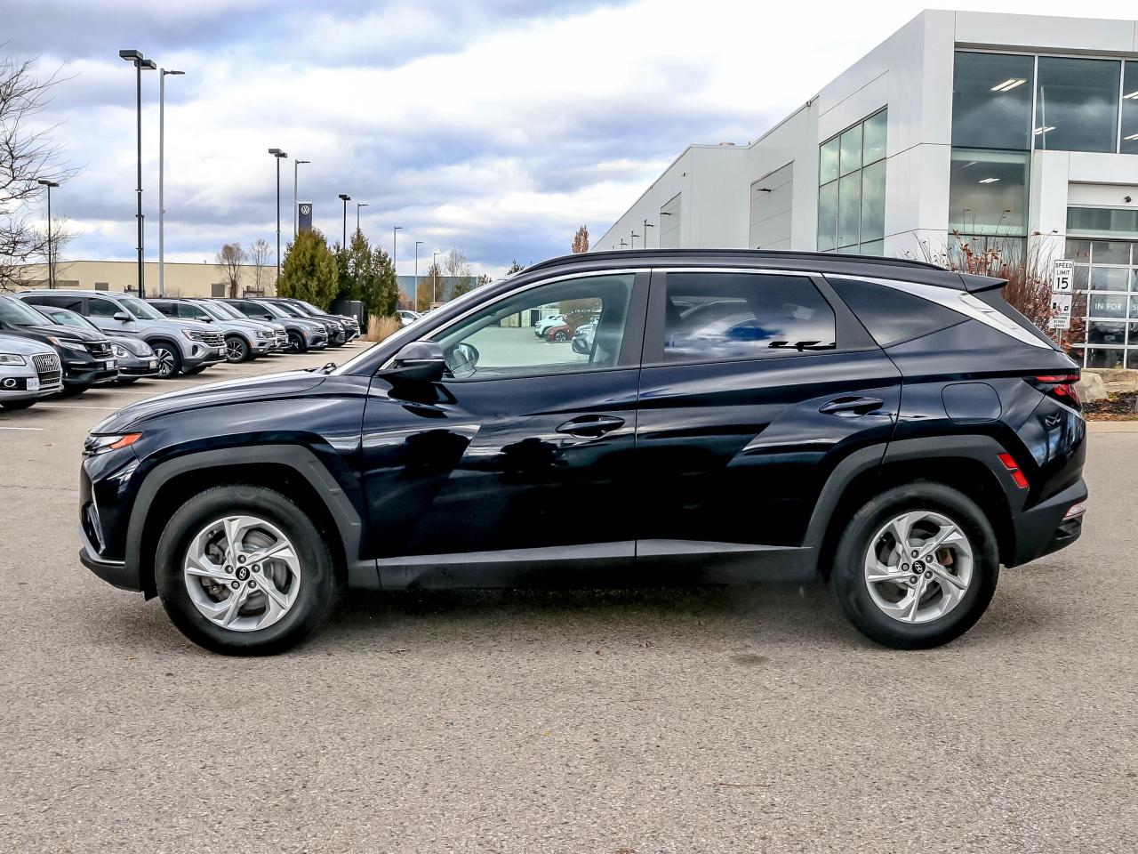 2022 Hyundai Tucson Preferred AWD Photo