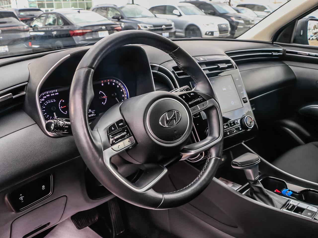 2022 Hyundai Tucson Preferred AWD Photo