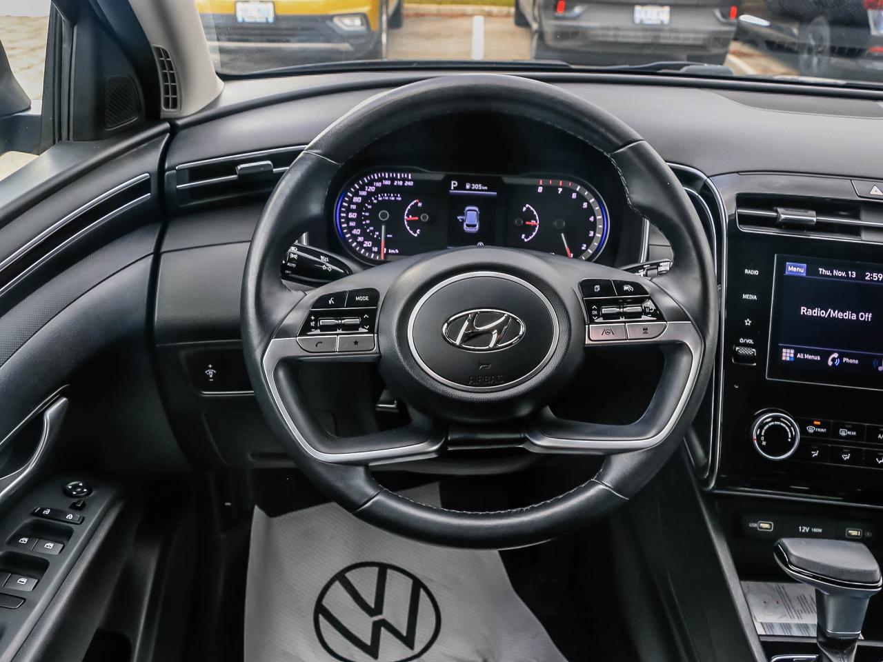 2022 Hyundai Tucson Preferred AWD Photo