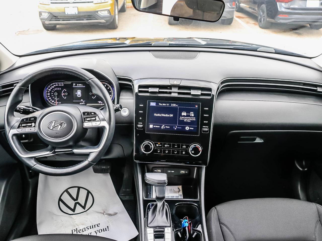 2022 Hyundai Tucson Preferred AWD Photo