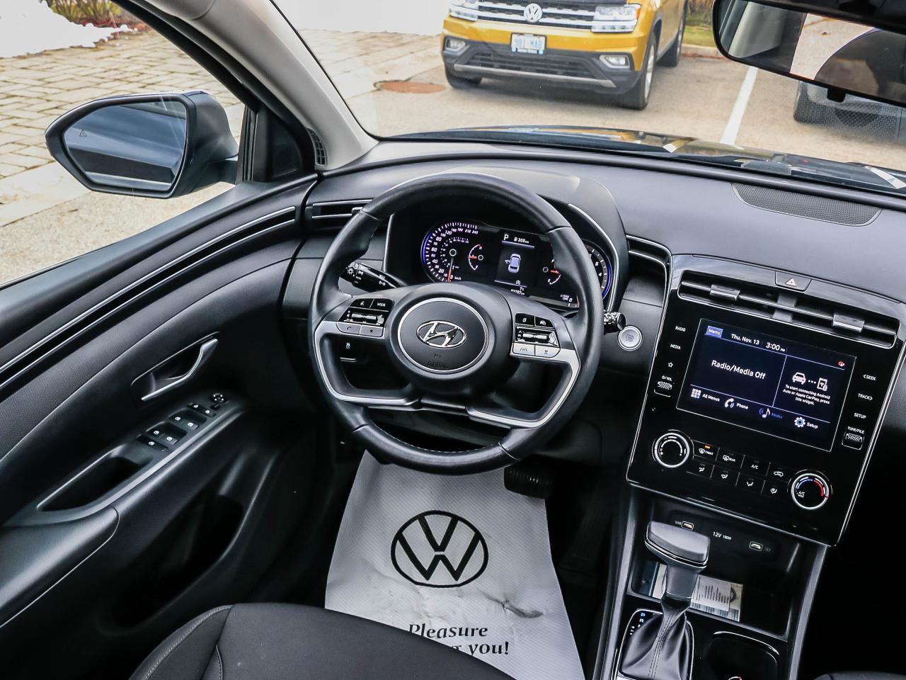 2022 Hyundai Tucson Preferred AWD Photo