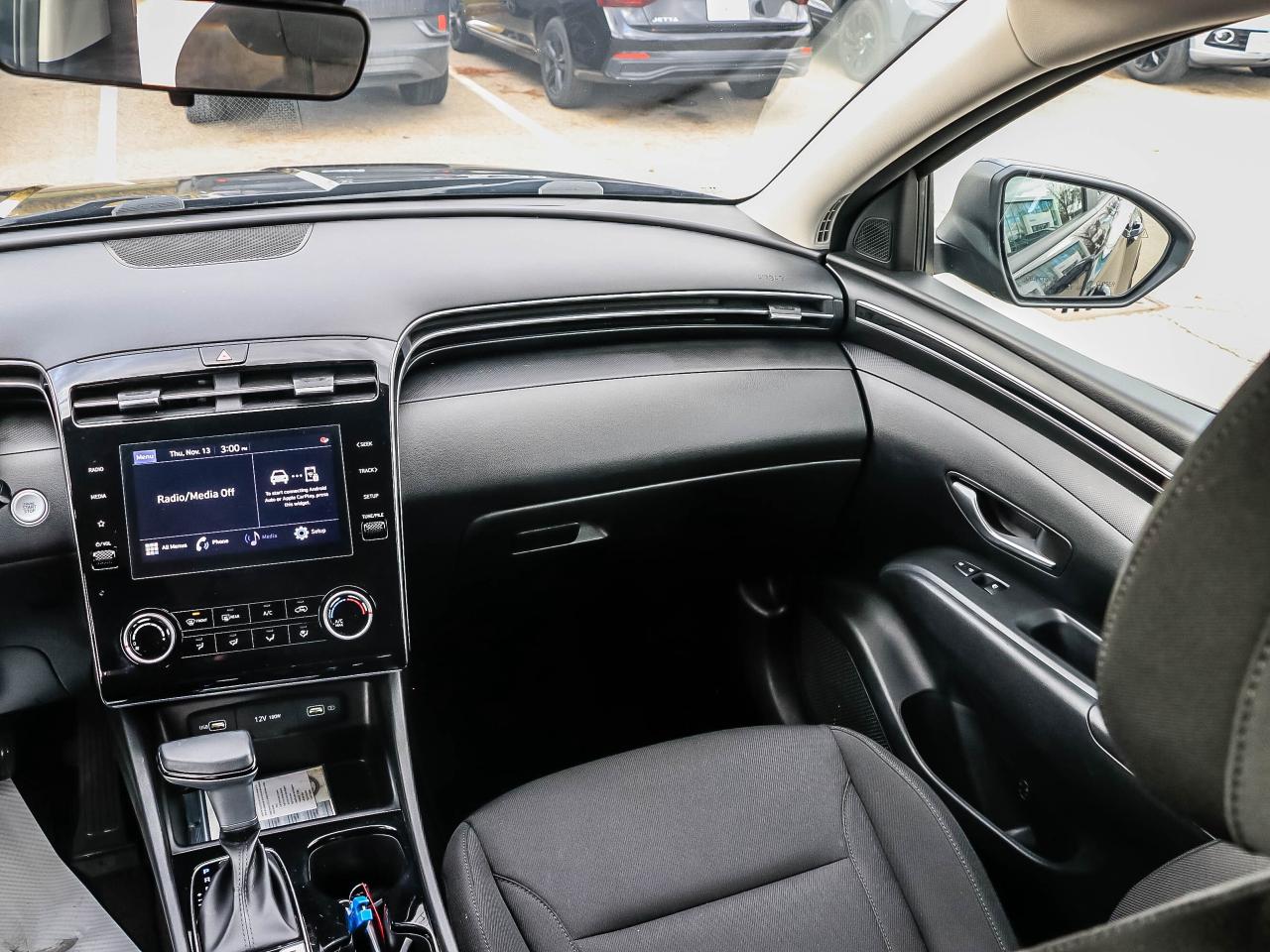 2022 Hyundai Tucson Preferred AWD Photo