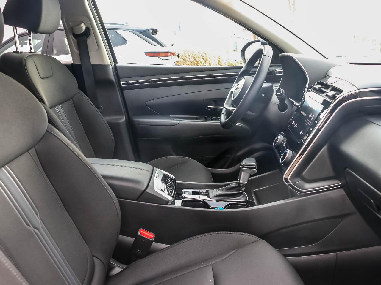 2022 Hyundai Tucson Preferred AWD Photo