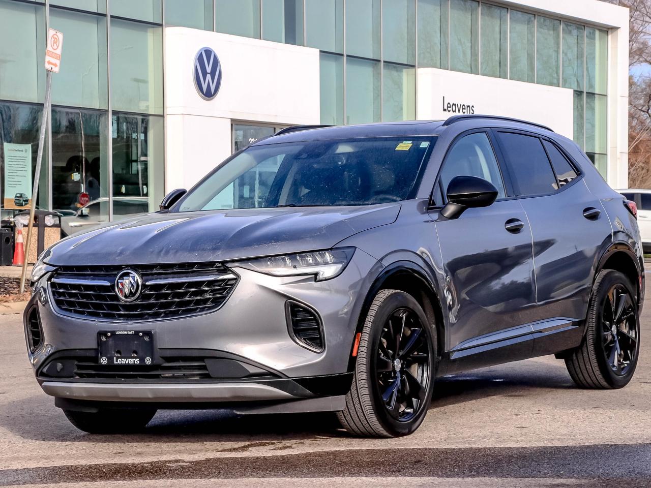 2021 Buick Envision AWD 4dr Essence Photo0