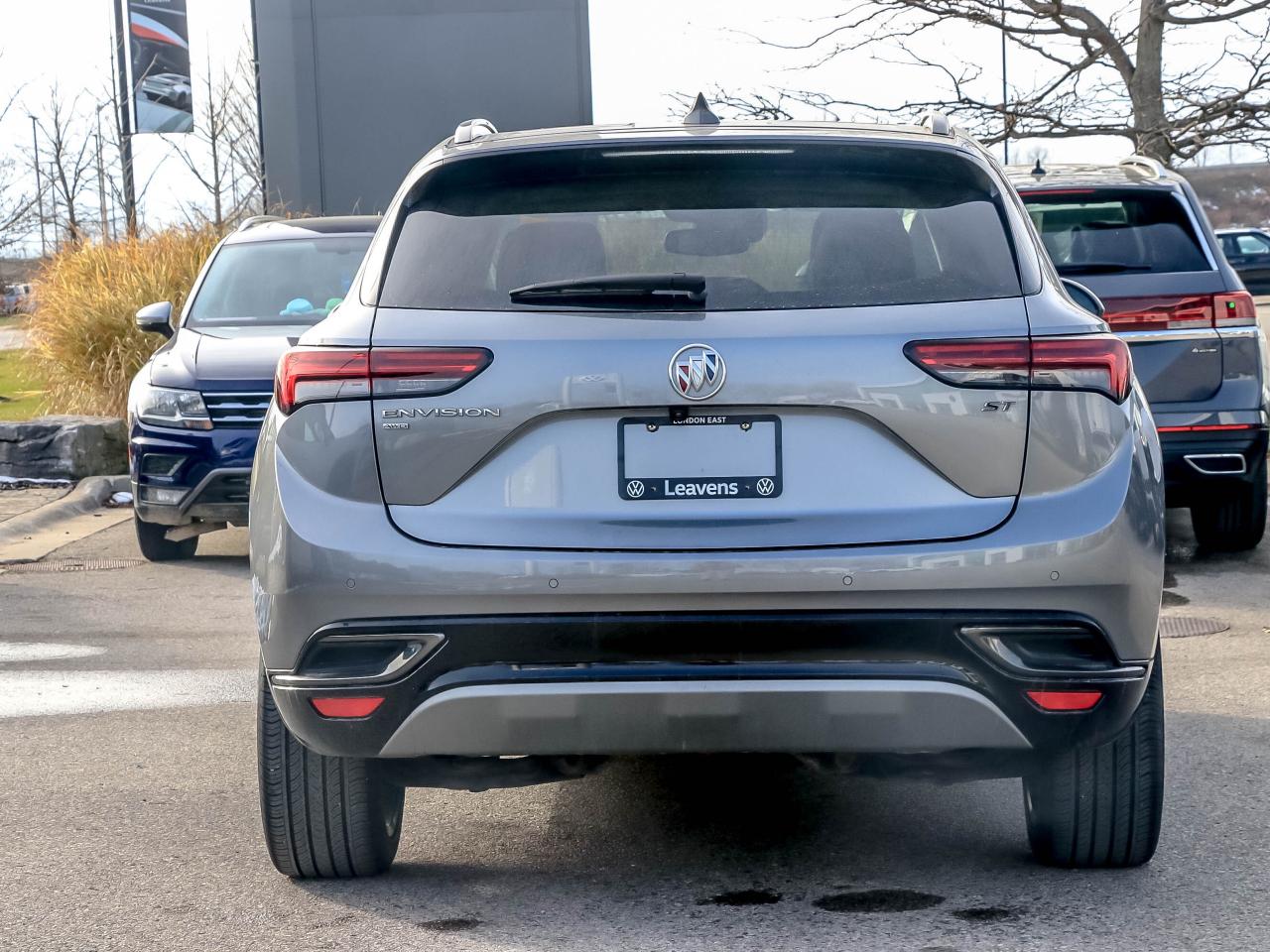 2021 Buick Envision AWD 4dr Essence Photo